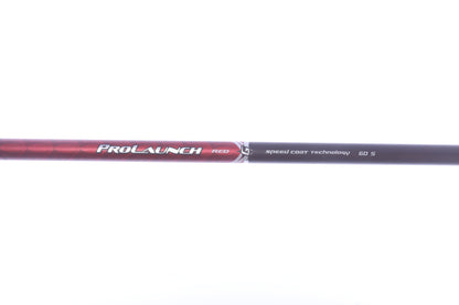 Used Cobra Long Tom Driver - 9 Degrees - Stiff Flex Grafalloy Pro Launch Red - Left-Handed-Next Round