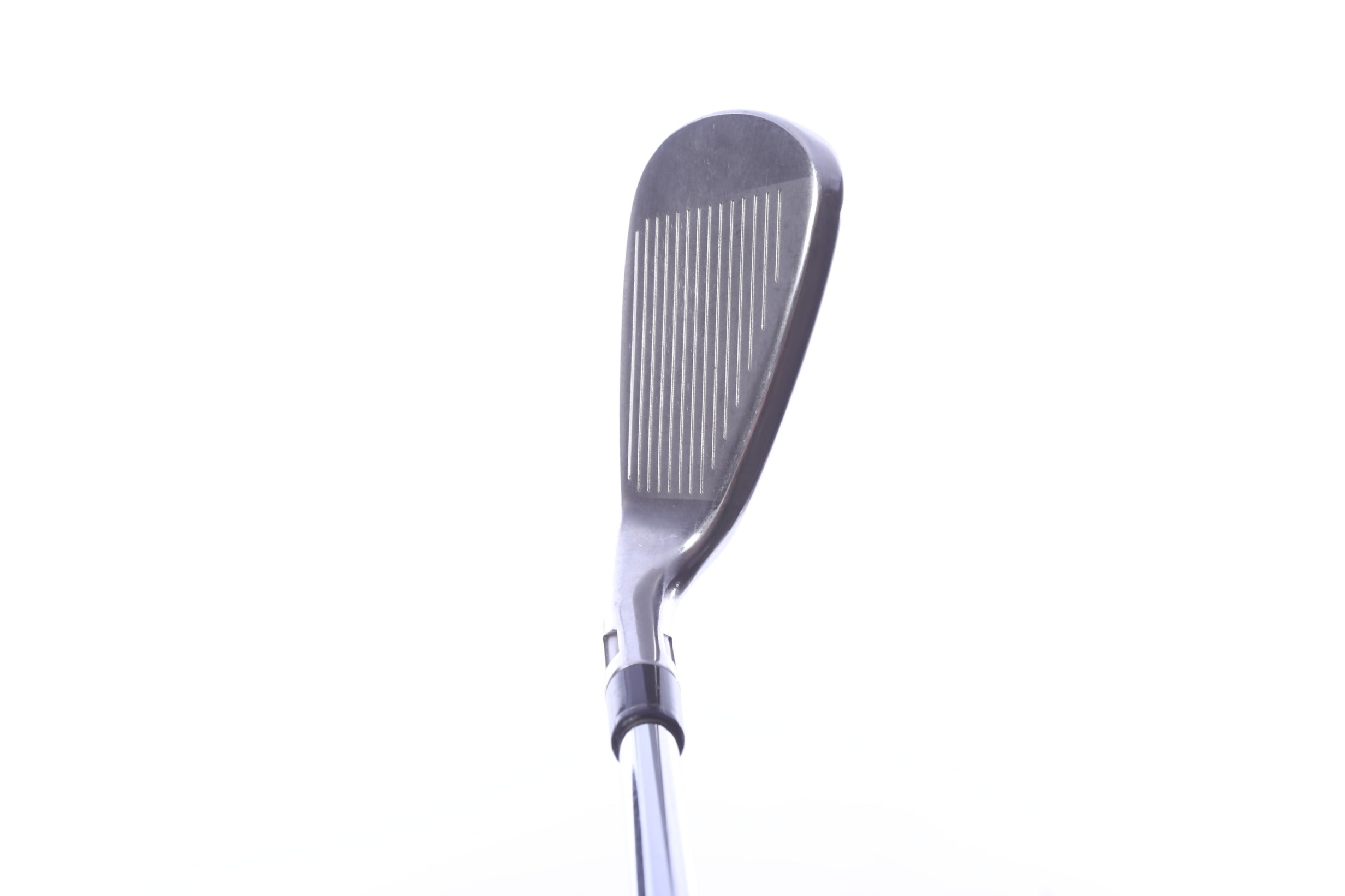 Used TaylorMade SIM2 MAX OS Iron Set - Right-Handed - 5-PW - Stiff Flex
