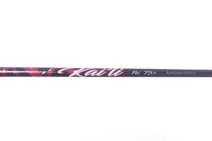 Used TaylorMade STEALTH 2 PLUS 3-Wood - Right-Handed - 15 Degrees - Stiff Flex