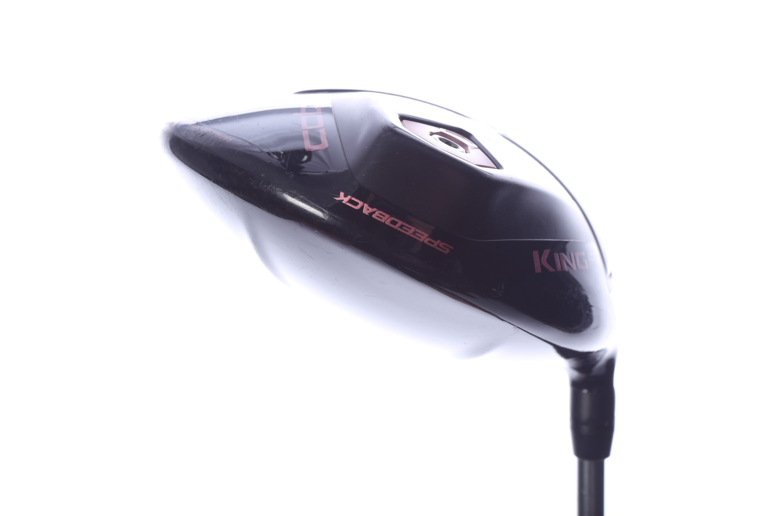 Used Cobra King F9 SpeedBack Driver - 12.5 Degrees - Seniors Flex UST Mamiya Helium - Right-Handed-Next Round