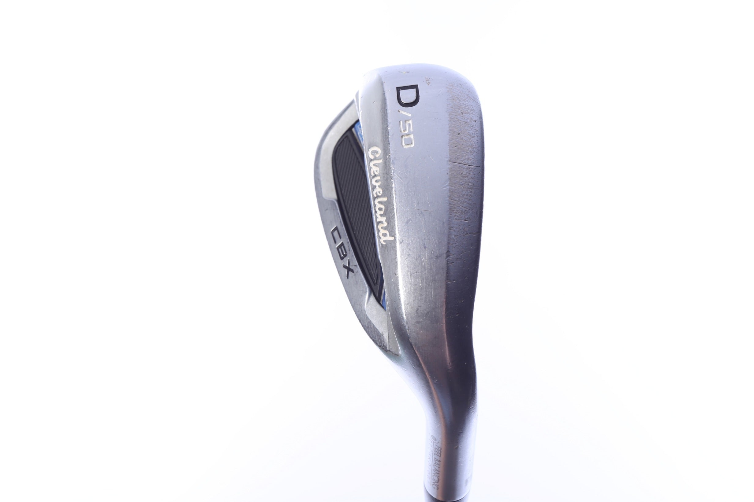 Used Cleveland Launcher CBX Gap Wedge - Right-Handed - 50 Degrees - Regular Plus Flex