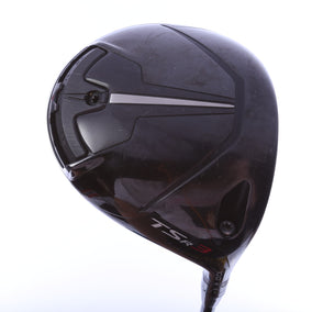 Used Titleist TSR3 Driver - 10 Degrees - Stiff Flex Fujikura Tensei AV Series Blue - Right-Handed-Next Round
