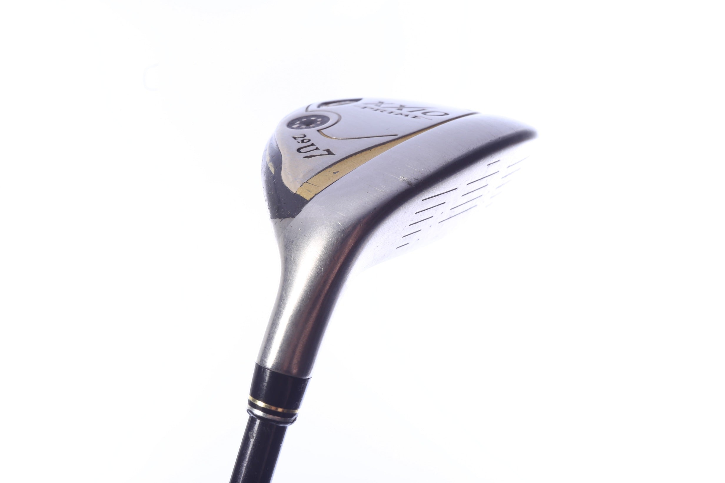 Used XXIO Prime 9 Utility 7H Hybrid - Right-Handed - 29 Degrees - Regular Flex