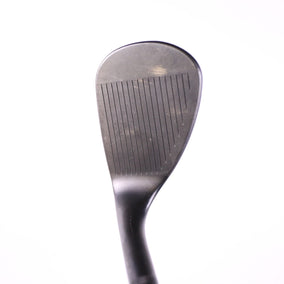 Used Titleist Vokey SM10 Jet Black Lob Wedge - Right-Handed - 60 Degrees - Wedge Flex-Next Round