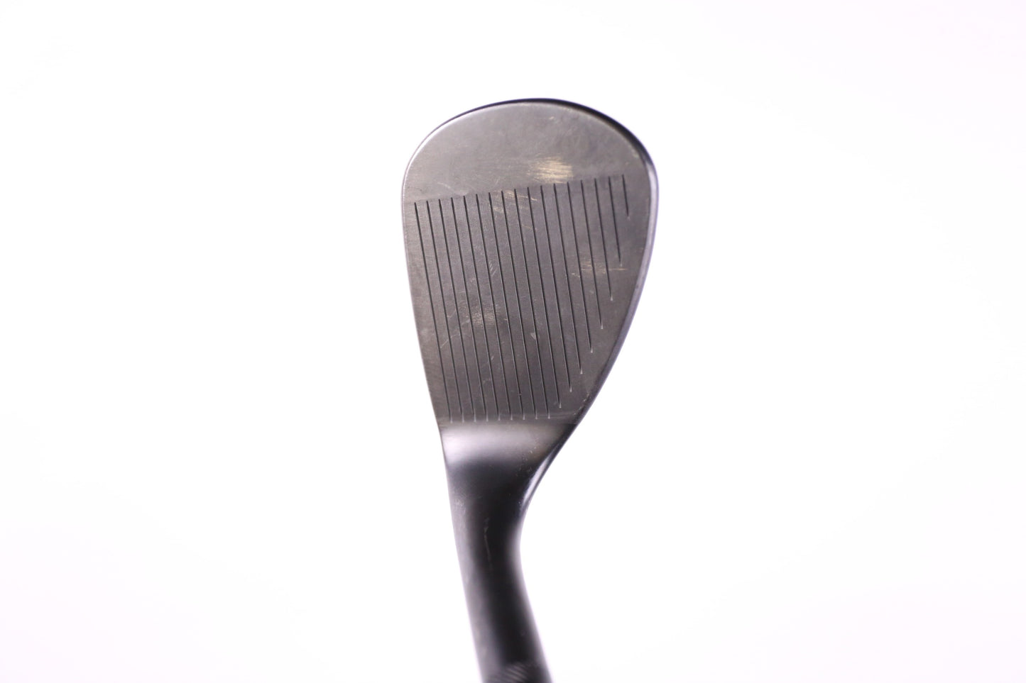 Used Titleist Vokey SM10 Jet Black Lob Wedge - Right-Handed - 60 Degrees - Wedge Flex-Next Round