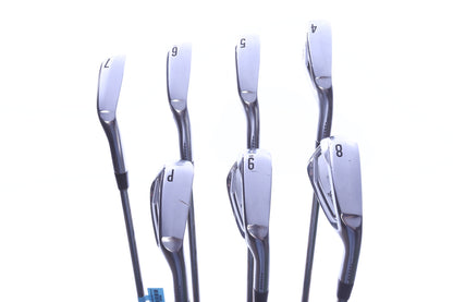Used Srixon ZX5 Iron Set - Right-Handed - 4-PW - Stiff Flex-Next Round
