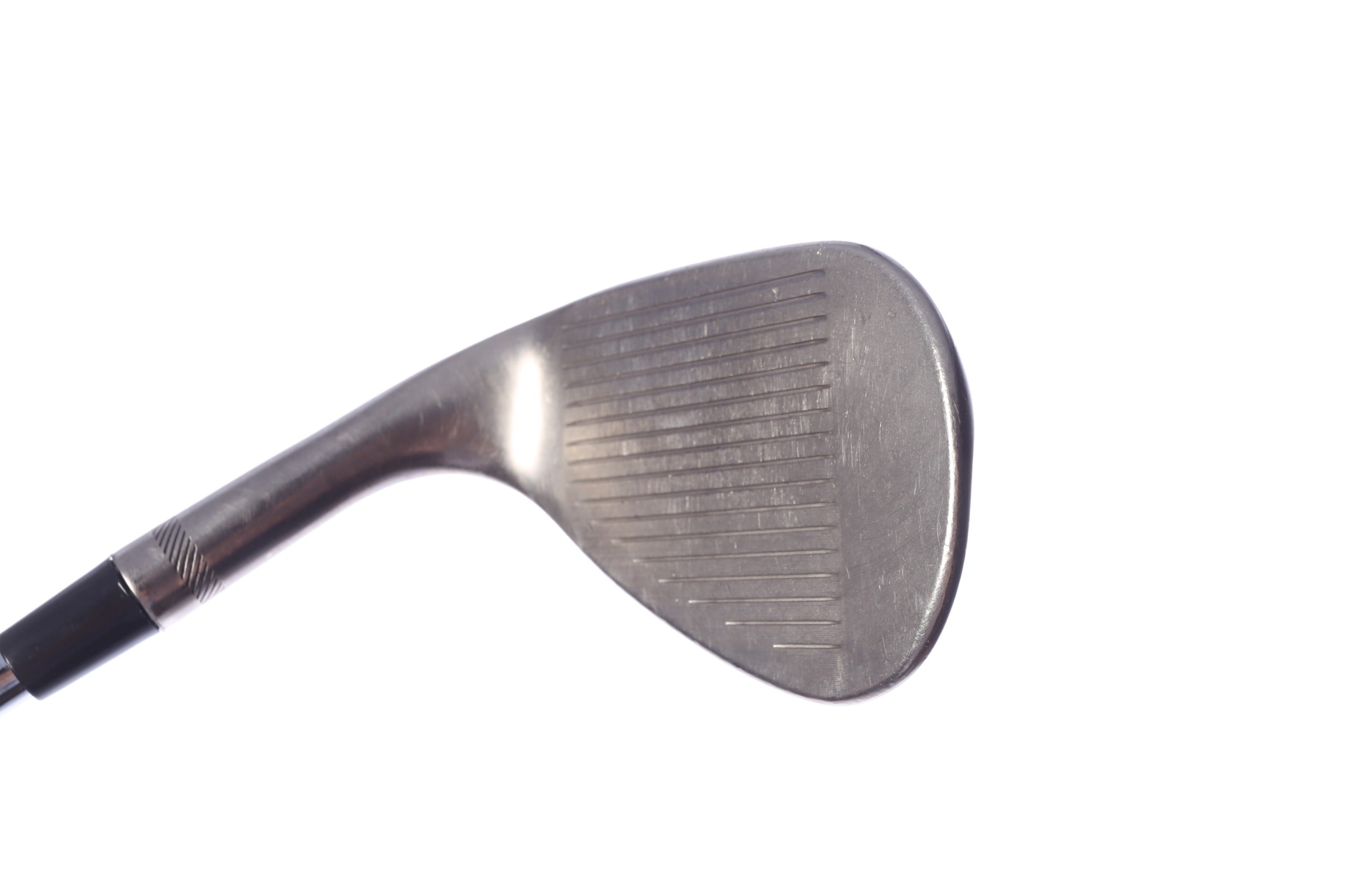 Used Titleist Vokey SM10 Nickel Sand Wedge - Right-Handed - 54 Degrees - Stiff Flex-Next Round