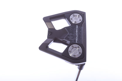 Titleist Scotty Cameron Phantom Black Limited 9.2R Putter - Right-Handed - 34 in - Mallet-Next Round
