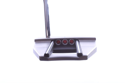 Used Titleist Scotty Cameron Futura X7M Dual Balance Putter - Right-Handed - 37.5 in - Mallet
