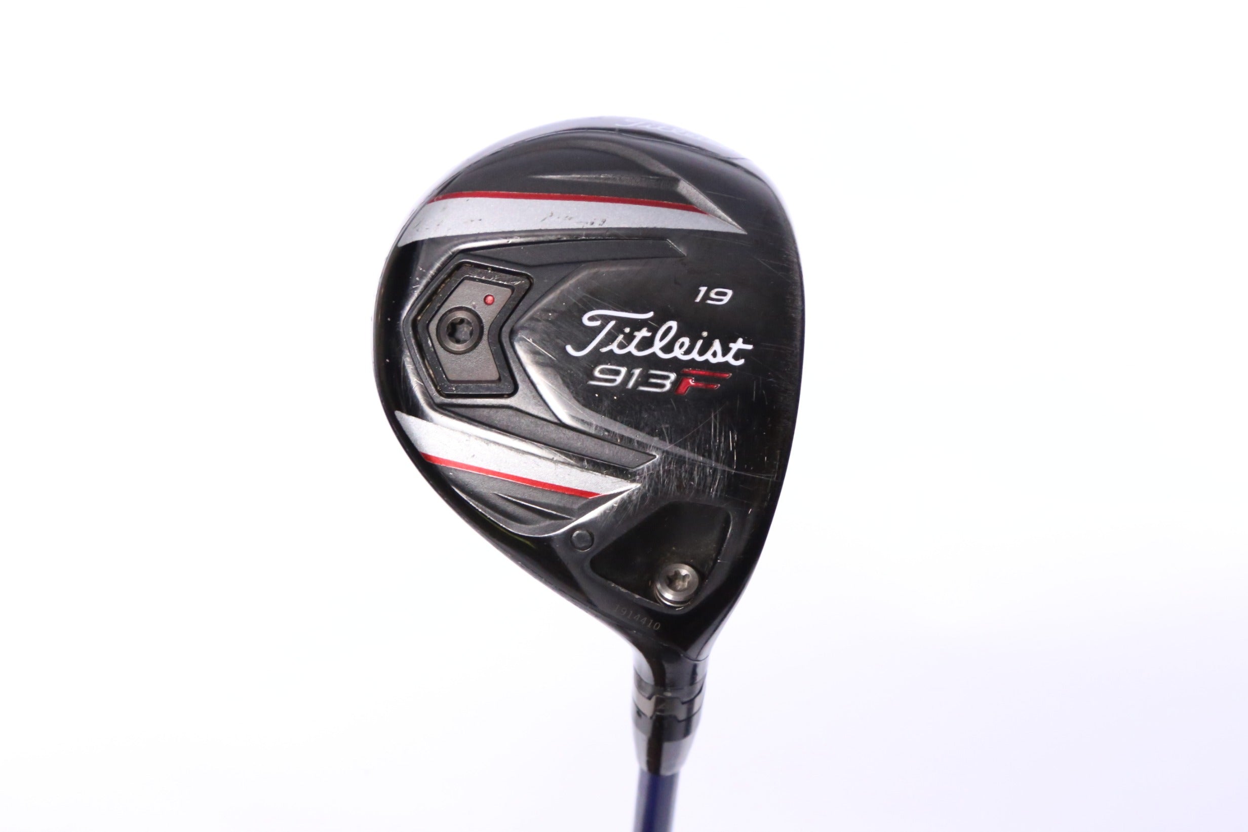 Used Titleist 913F 5-Wood - Right-Handed - 19 Degrees - Regular Flex-Next Round