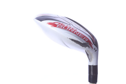 Used TaylorMade AeroBurner 4H Hybrid - Right-Handed - 22 Degrees - Stiff Flex