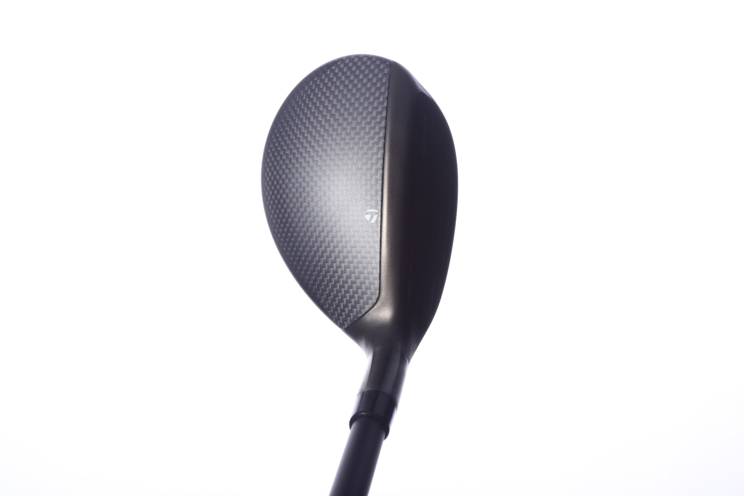 Used TaylorMade Qi35 MAX Rescue 5H Hybrid - Left-Handed - 27 Degrees - Seniors Flex-Next Round