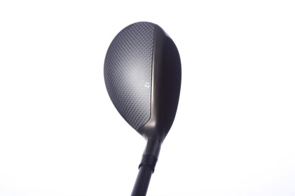 Used TaylorMade Qi35 MAX Rescue 5H Hybrid - Left-Handed - 27 Degrees - Seniors Flex-Next Round