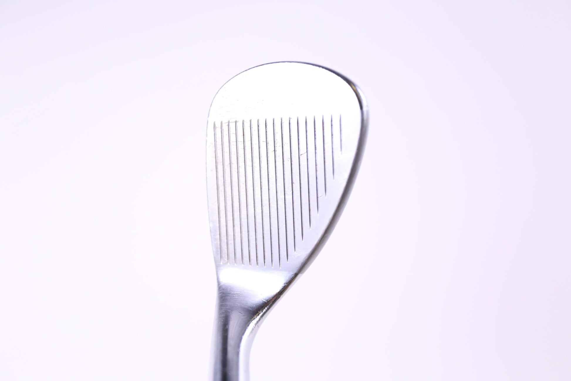 Titleist Vokey SM5 Tour Chrome 58* Lob Wedge RH 35 in Steel Shaft Stiff Flex-Next Round