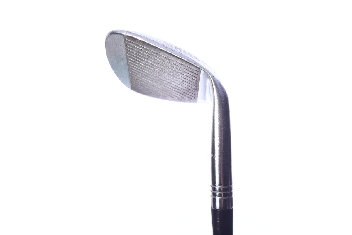 Used TaylorMade Milled Grind 2 Chrome Sand Wedge - Right-Handed - 56 Degrees - Stiff Flex
