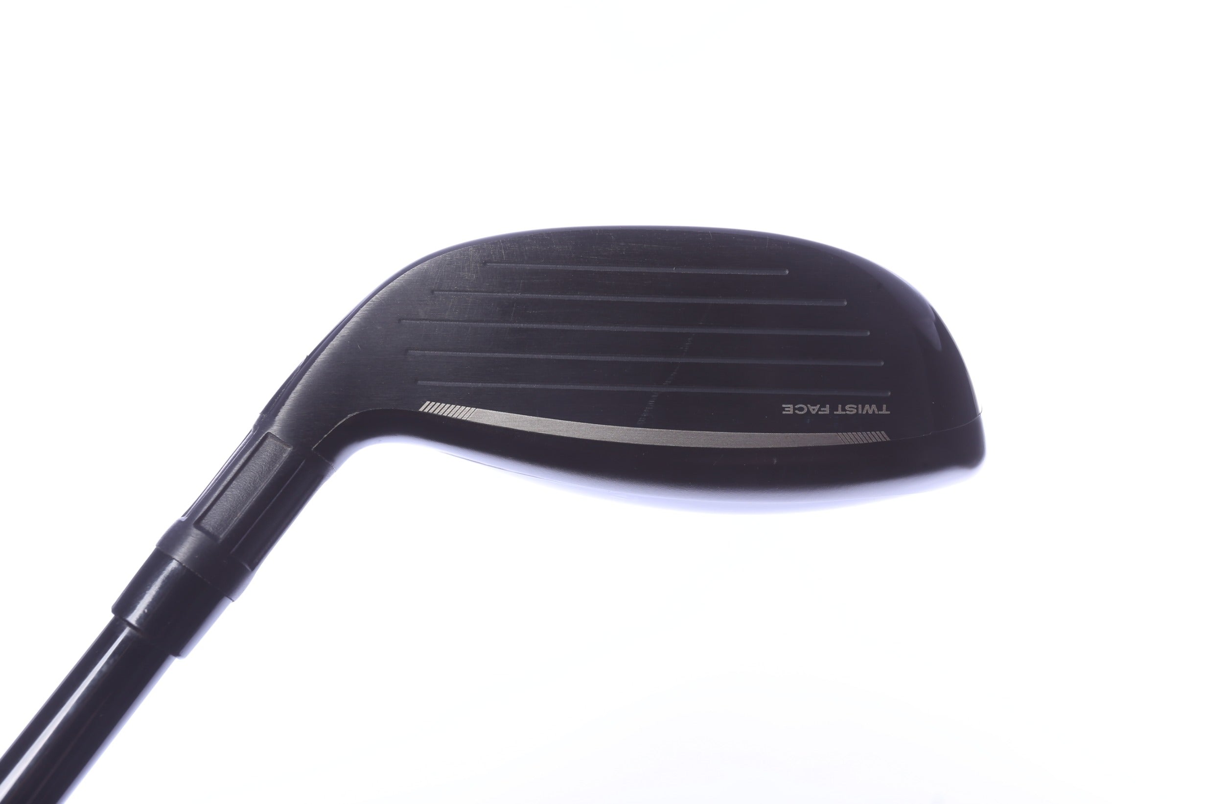 Used TaylorMade STEALTH 2 Rescue 3H Hybrid - Right-Handed - 19 Degrees - Regular Flex