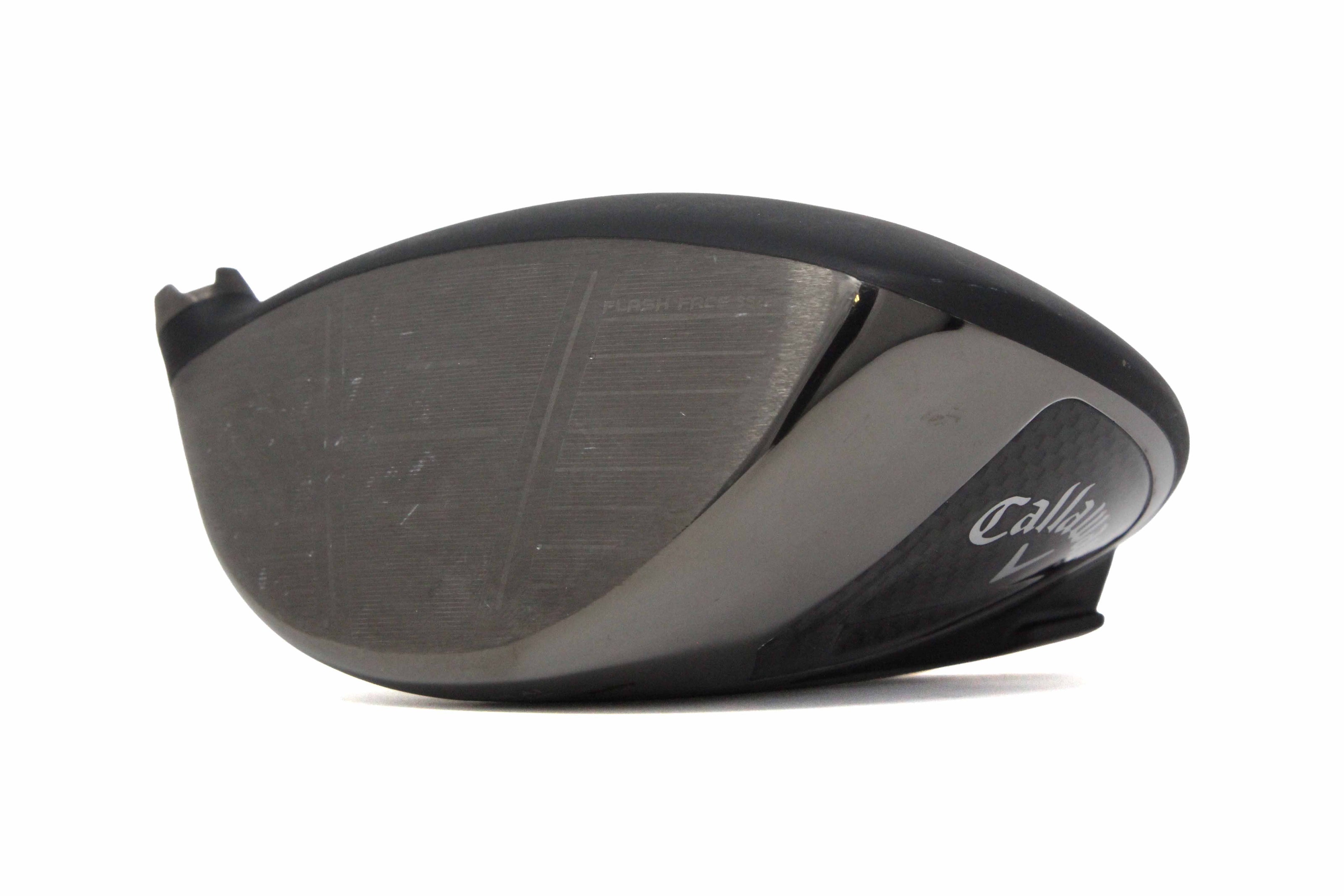 Used Callaway Rogue ST Triple Diamond LS Driver - HEAD ONLY - Left-Handed - 9 Degrees-Next Round
