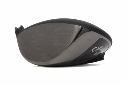 Used Callaway Rogue ST Triple Diamond LS Driver - HEAD ONLY - Left-Handed - 9 Degrees-Next Round