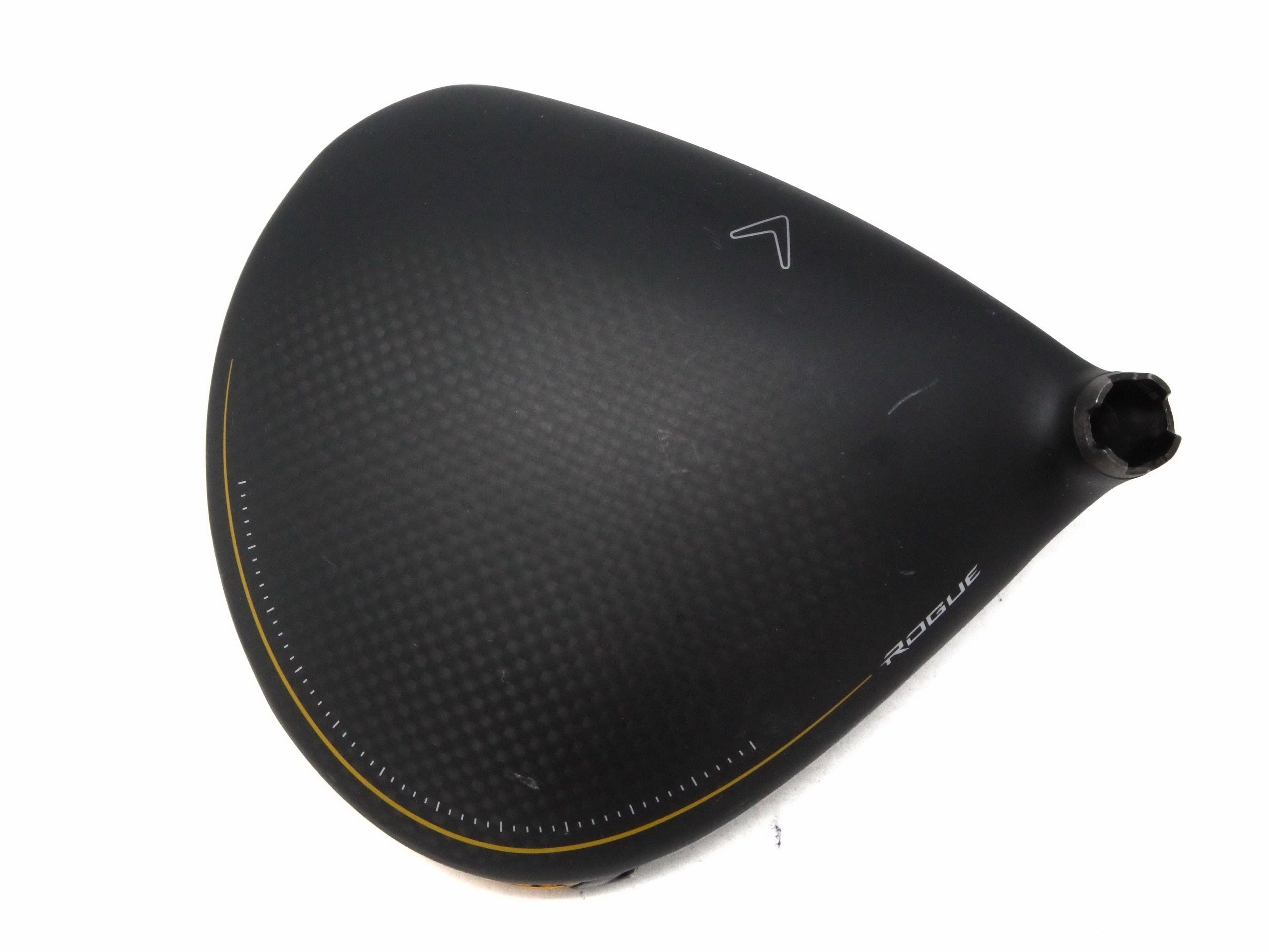 Used Callaway Rogue ST Triple Diamond LS Driver - HEAD ONLY - Left-Handed - 9 Degrees-Next Round