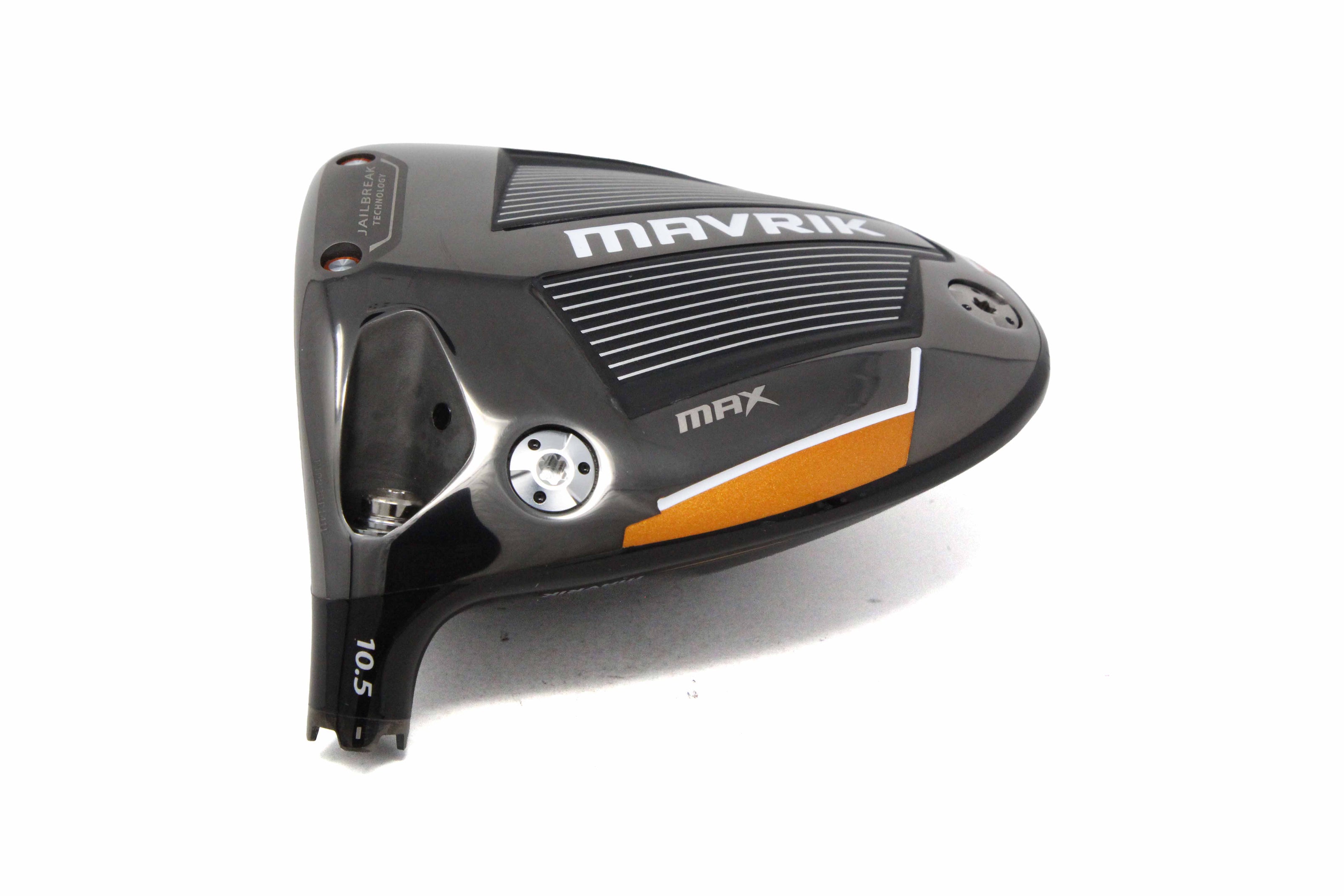 Used Callaway Mavrik Max Driver - HEAD ONLY - Left-Handed - 10.5 Degrees-Next Round