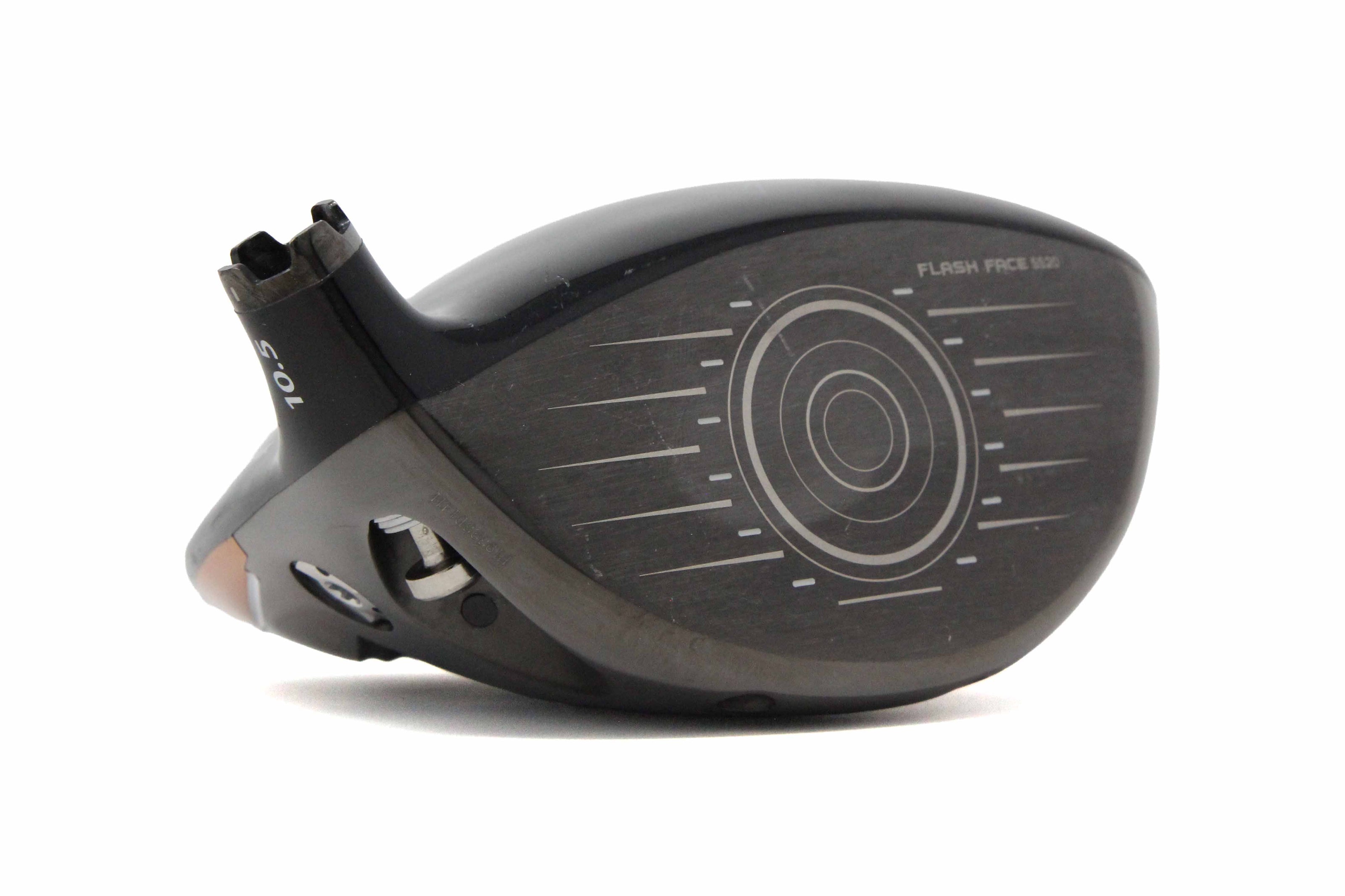 Used Callaway Mavrik Max Driver - HEAD ONLY - Left-Handed - 10.5 Degrees-Next Round