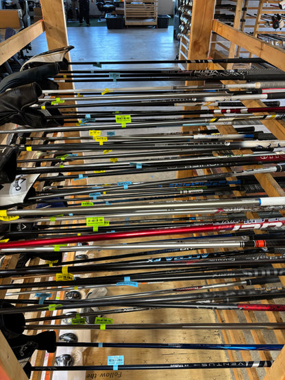 Wholesale Lot 2 — 82 Fairway Woods & Hybrids · $7,367 Retail Value