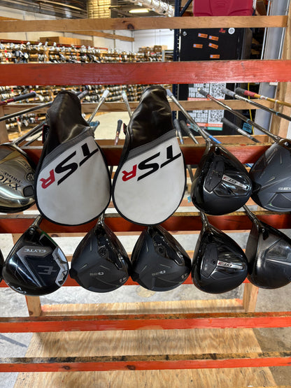 Wholesale Lot 3 — 25 Drivers · $6,852 Retail Value-Next Round