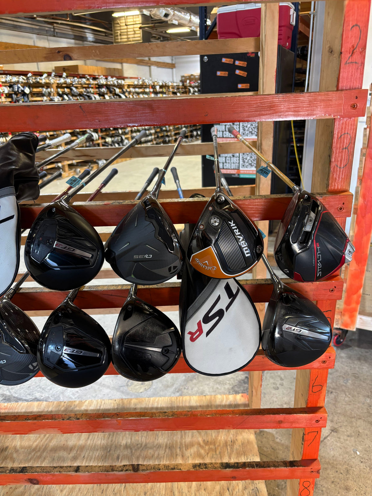 Wholesale Lot 3 — 25 Drivers · $6,852 Retail Value-Next Round
