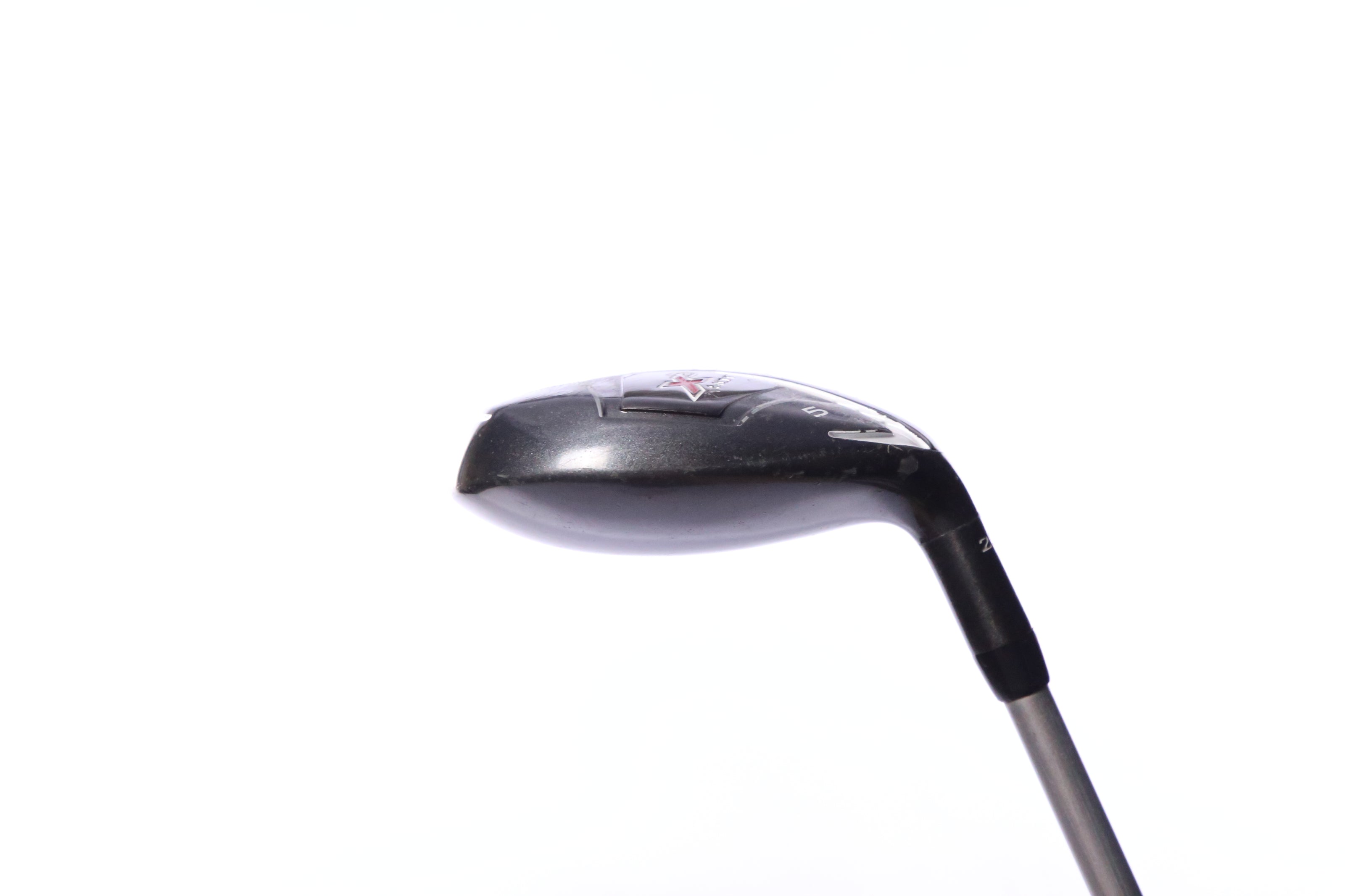 Used Callaway X2 Hot 5H Hybrid - Right-Handed - 25 Degrees - Ladies Flex-Next Round