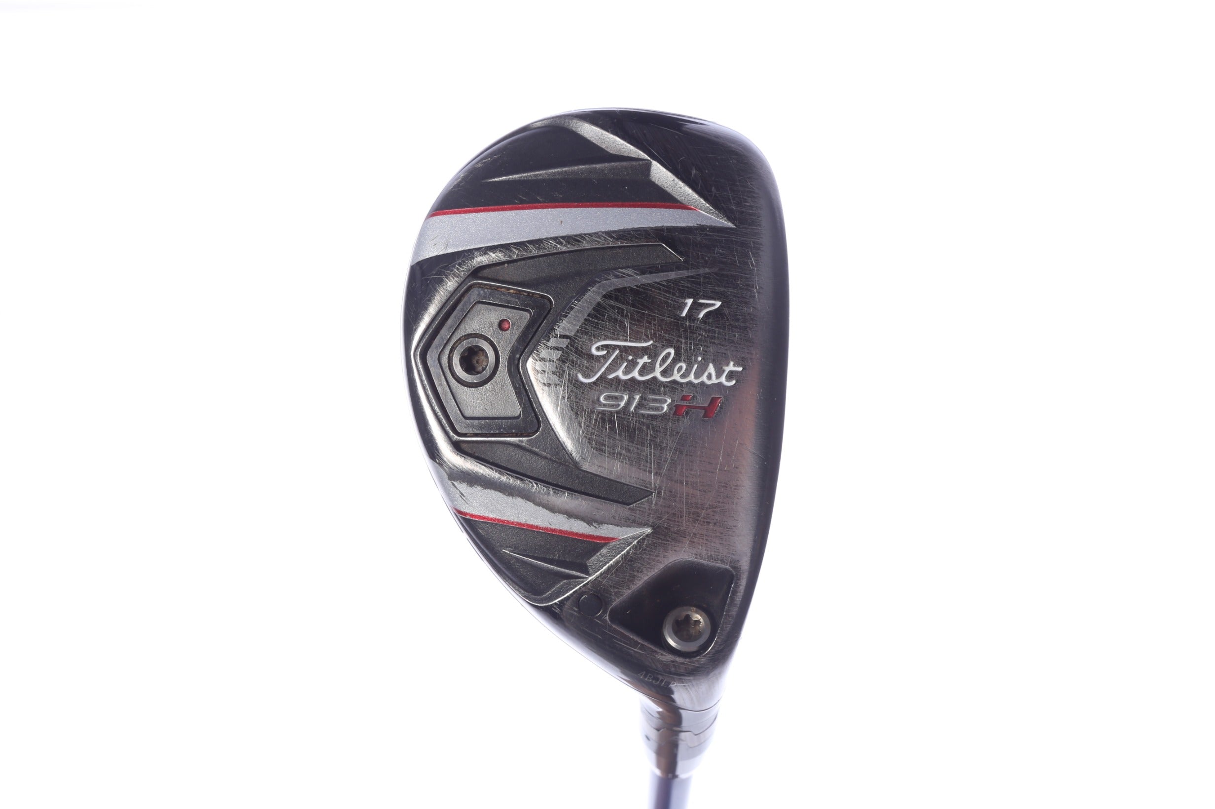 Used Titleist 913H 2H Hybrid - Right-Handed - 17 Degrees - Stiff Flex-Next Round