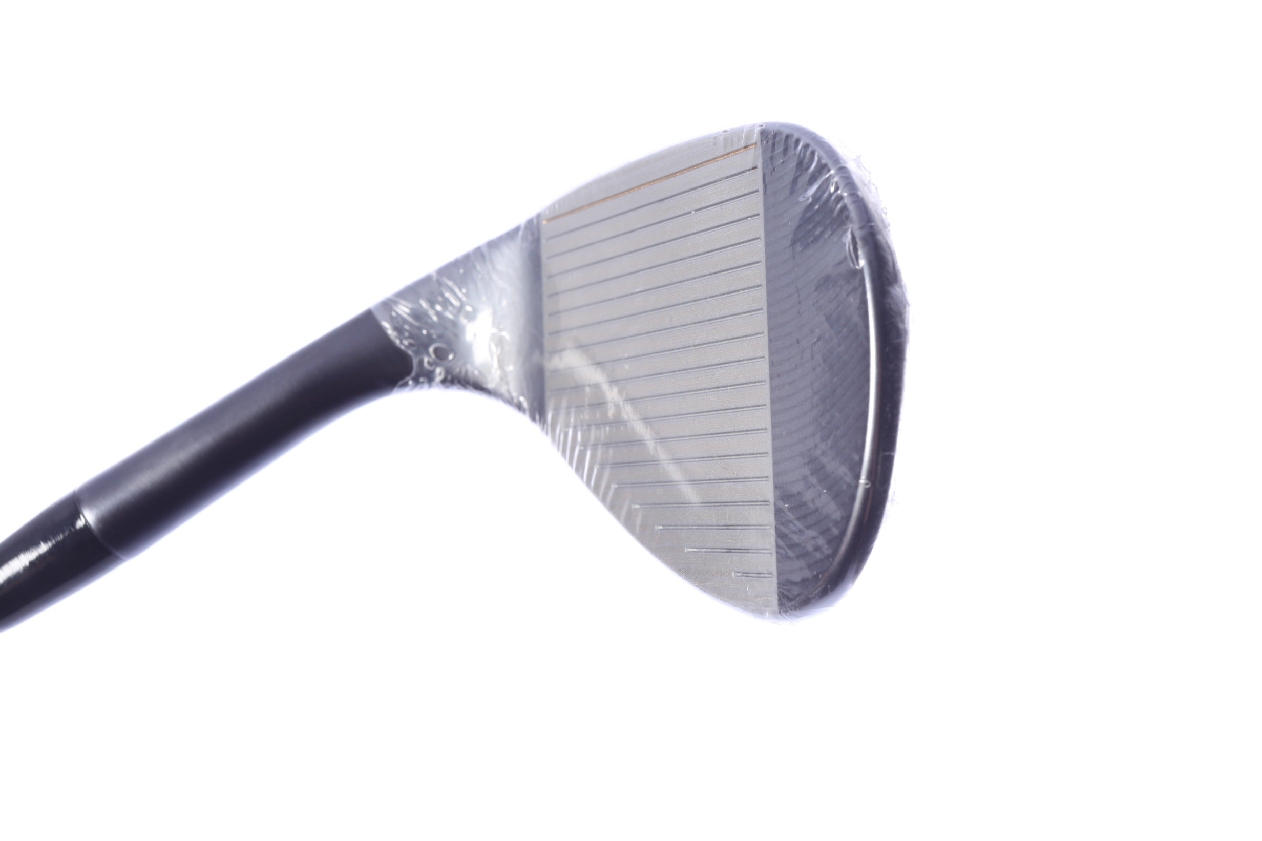 Used Cleveland x Swag RTZ Black Satin Dollar Bill Sand Wedge - Right-Handed - 54 Degrees - Wedge Flex-Next Round