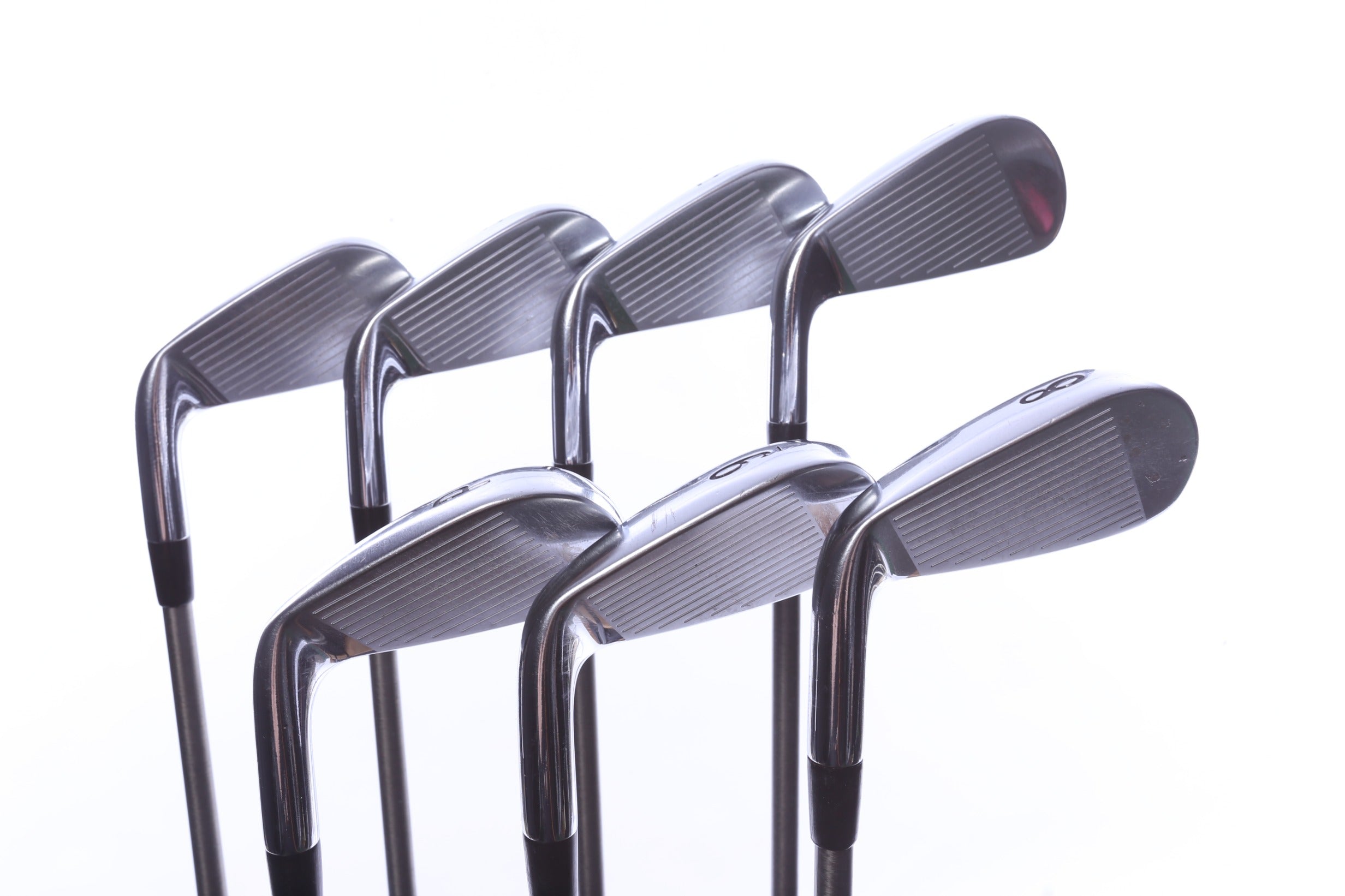 Used Titleist C16 Iron Set - Right-Handed - 4-PW - Regular Flex-Next Round