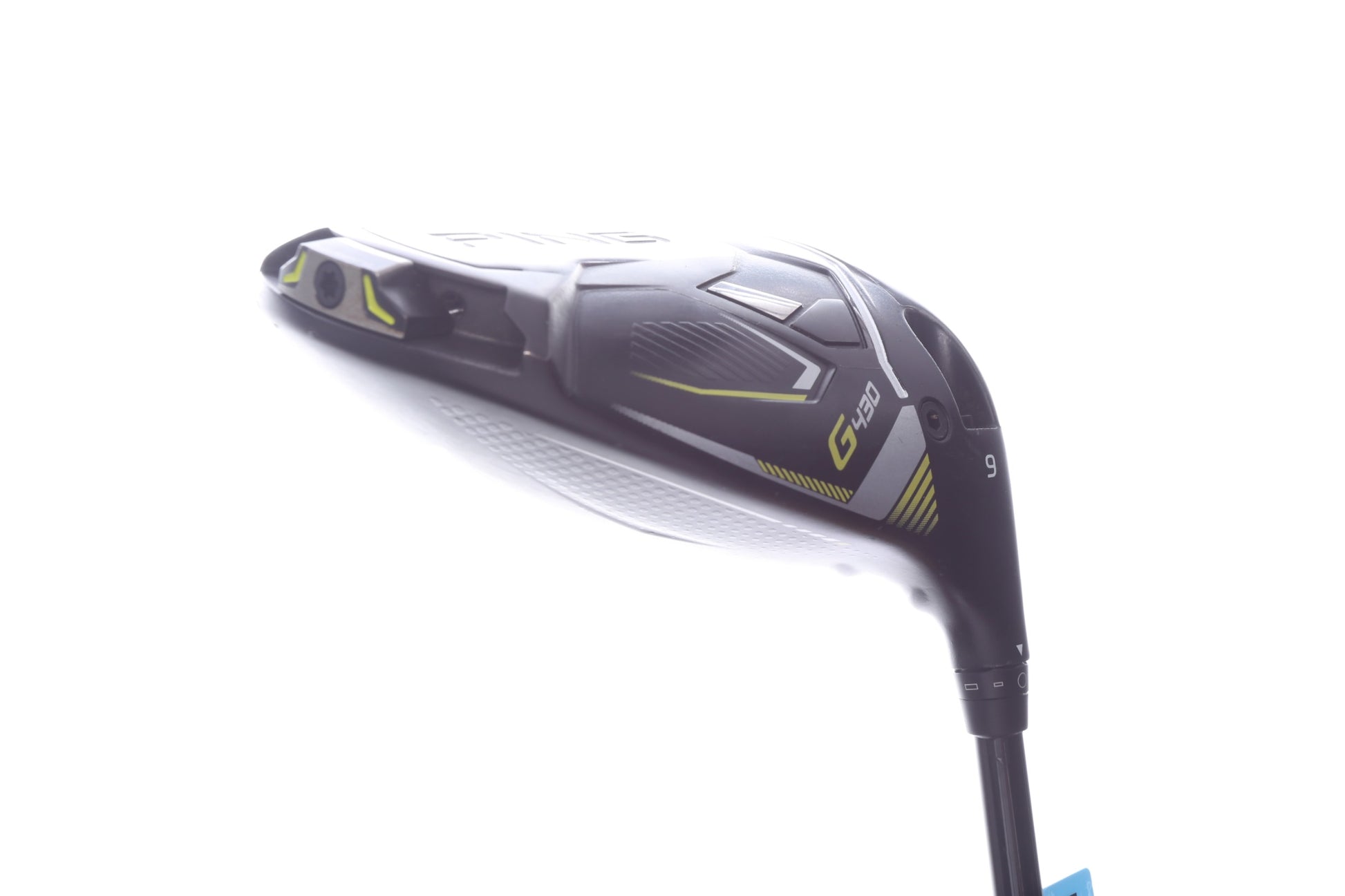 Used Ping G430 MAX Driver - 9 Degrees - Stiff Flex Project X HZRDUS RDX Red - Right-Handed-Next Round