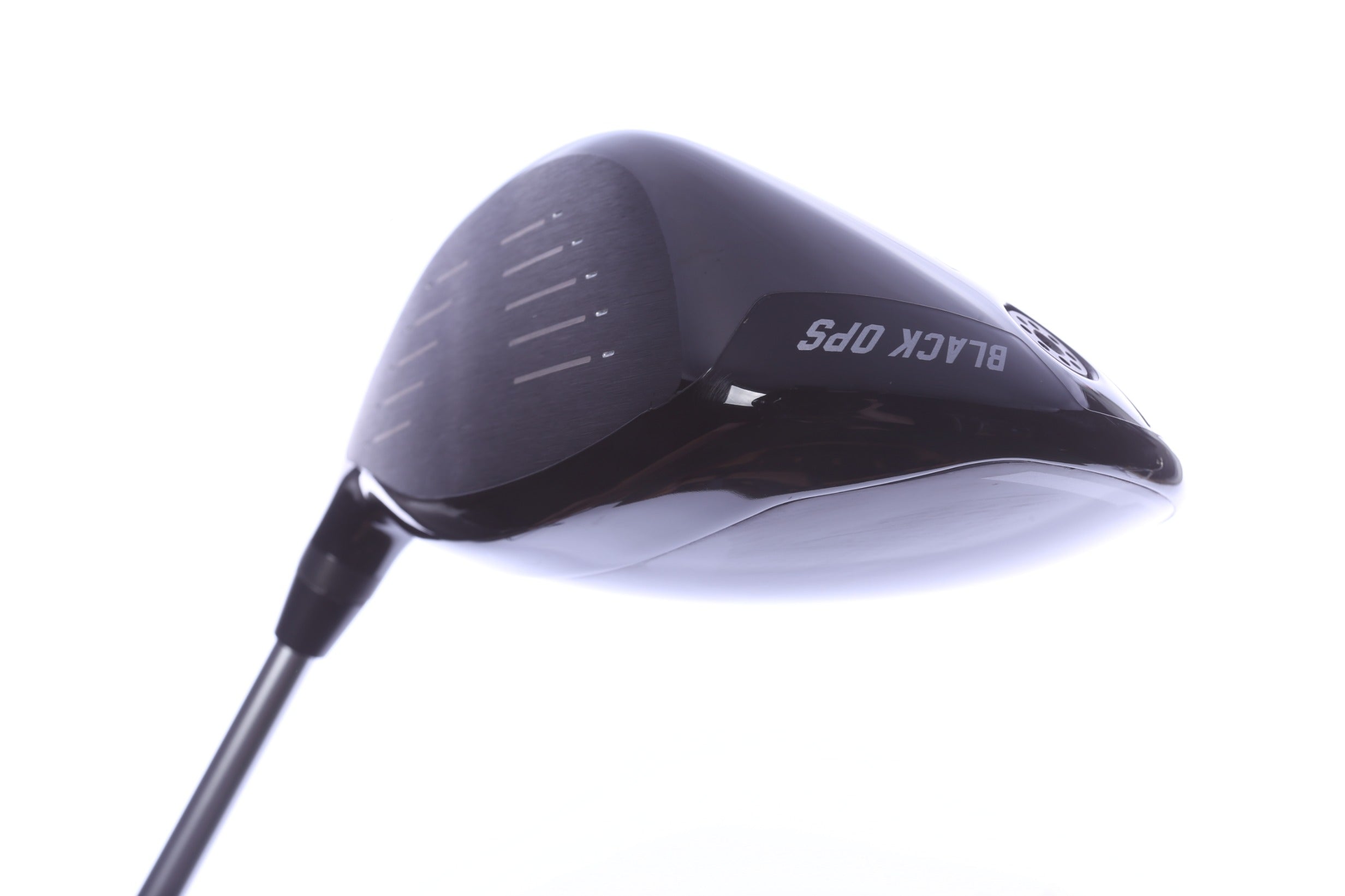 Used PXG 0311 Black OPS Driver - 9 Degrees - Stiff Flex Graphite Design Tour AD TP-6 - Right-Handed