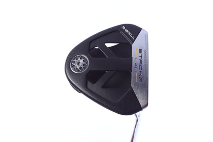 Used Odyssey Stroke Lab R-Ball Putter - Right-Handed - 35 in - Mallet