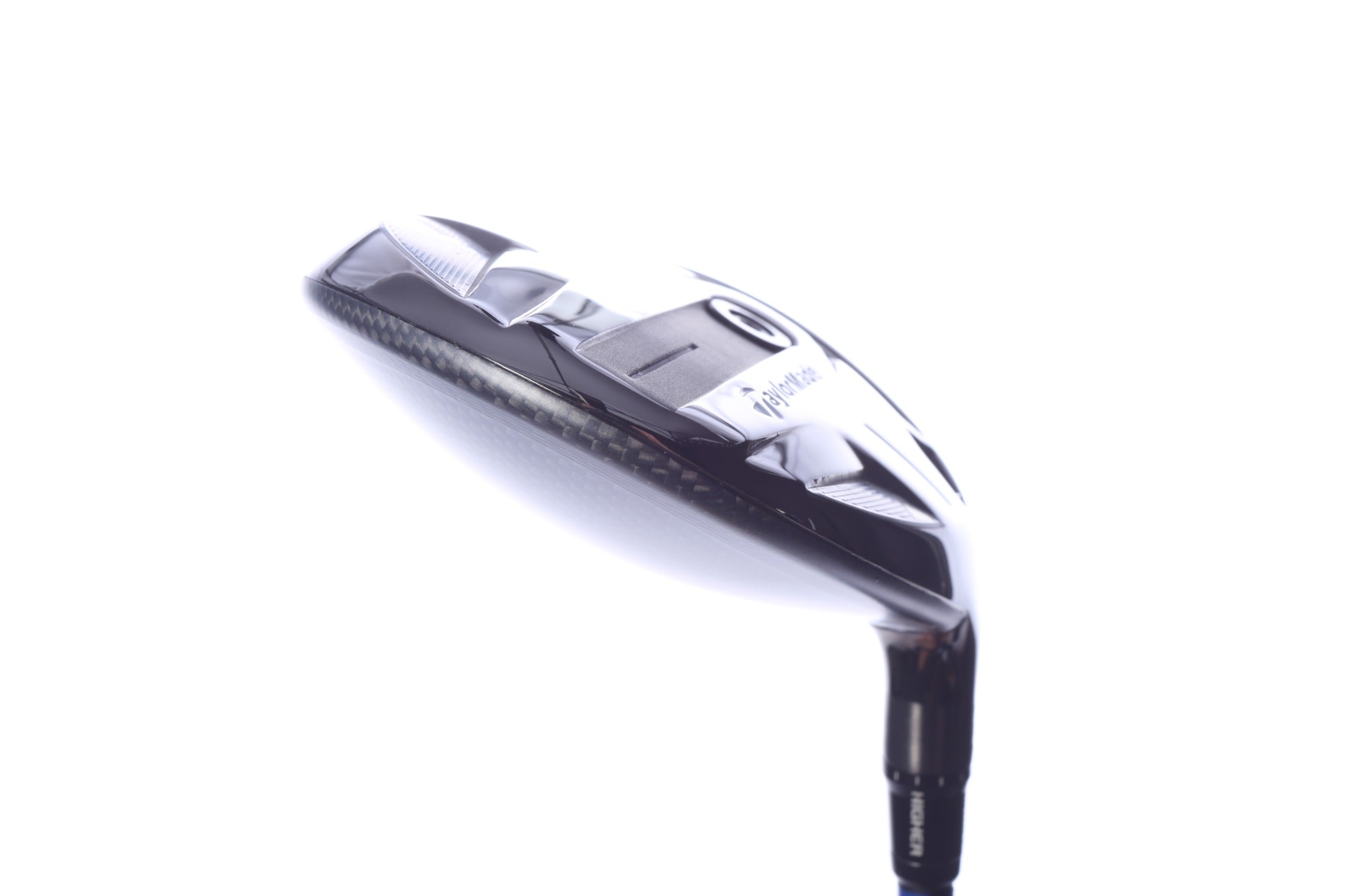 Used TaylorMade Qi35 5-Wood - Right-Handed - 18 Degrees - Regular Flex-Next Round