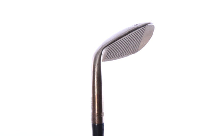 Used Titleist Vokey Spin Milled Oil Can Lob Wedge - Right-Handed - 58 Degrees - Wedge Flex