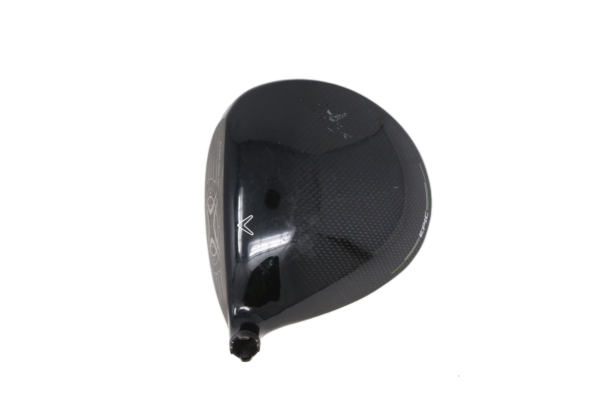 Used Callaway Epic MAX Driver - HEAD ONLY - Right-Handed - 12 Degrees