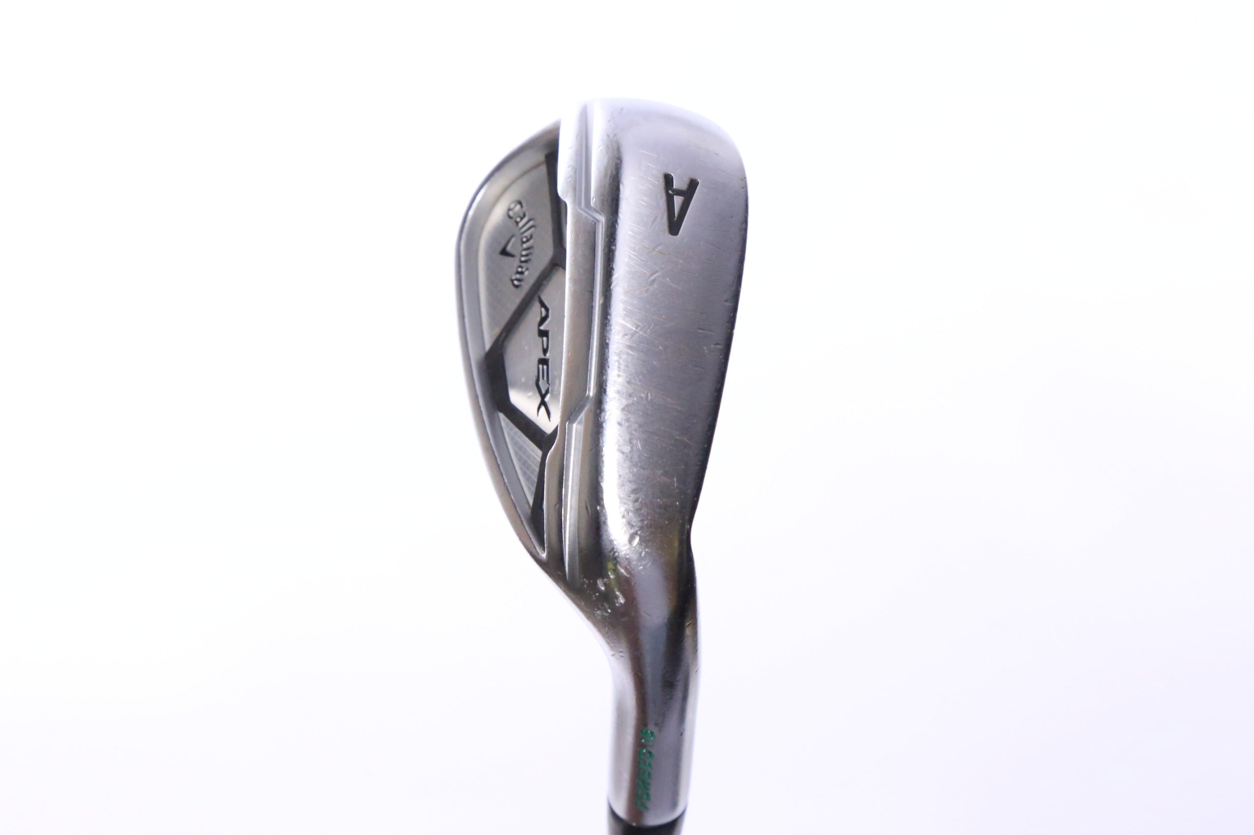 Used Callaway Apex CF16 Approach Wedge - Right-Handed - 50 Degrees - Stiff Flex