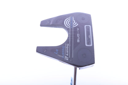 Used Odyssey Ai-DUAL Square 2 Square Seven Putter - Right-Handed - 35 in - Mallet-Next Round