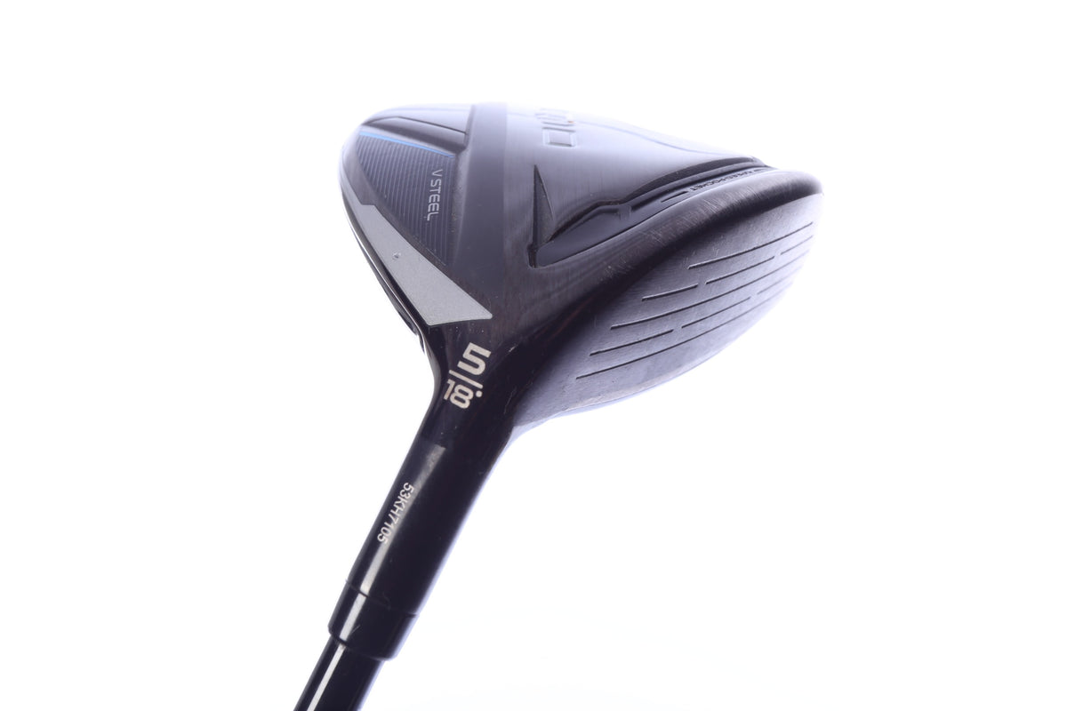 Used TaylorMade Qi10 5-Wood - Right-Handed - 18 Degrees - Stiff Flex-Next Round