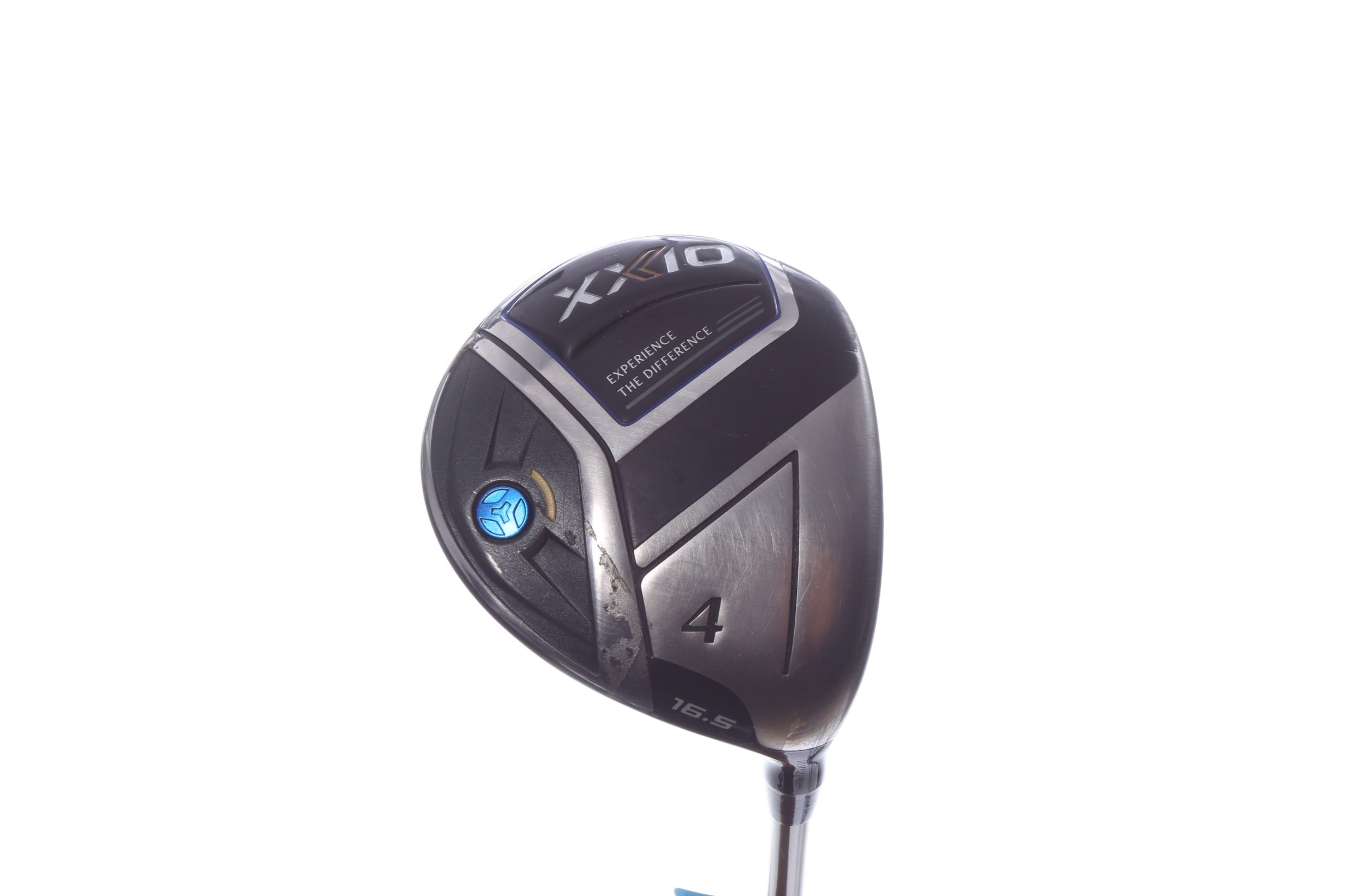 Used XXIO ELEVEN 4-Wood - Right-Handed - 16.5 Degrees - Regular Flex-Next Round