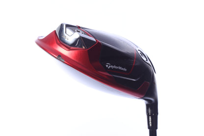 Used TaylorMade STEALTH 2 Driver - 10.5 Degrees - Regular Flex Fujikura Ventus TR Red - Right-Handed