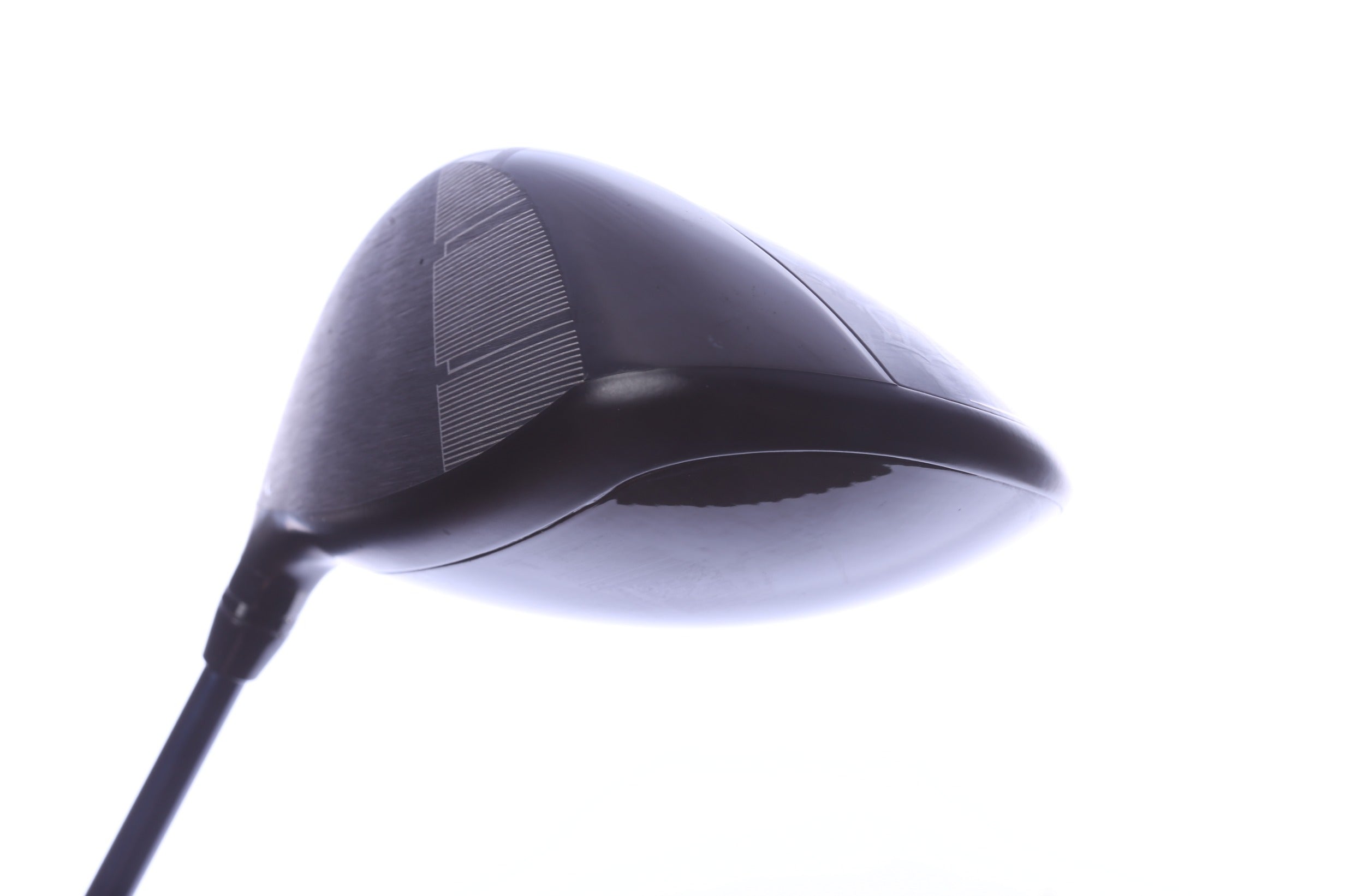 Used Wilson 2025 DYNAPWR Carbon Driver - 9 Degrees - Stiff Flex Fujikura Ventus TR Blue 5 - Right-Handed