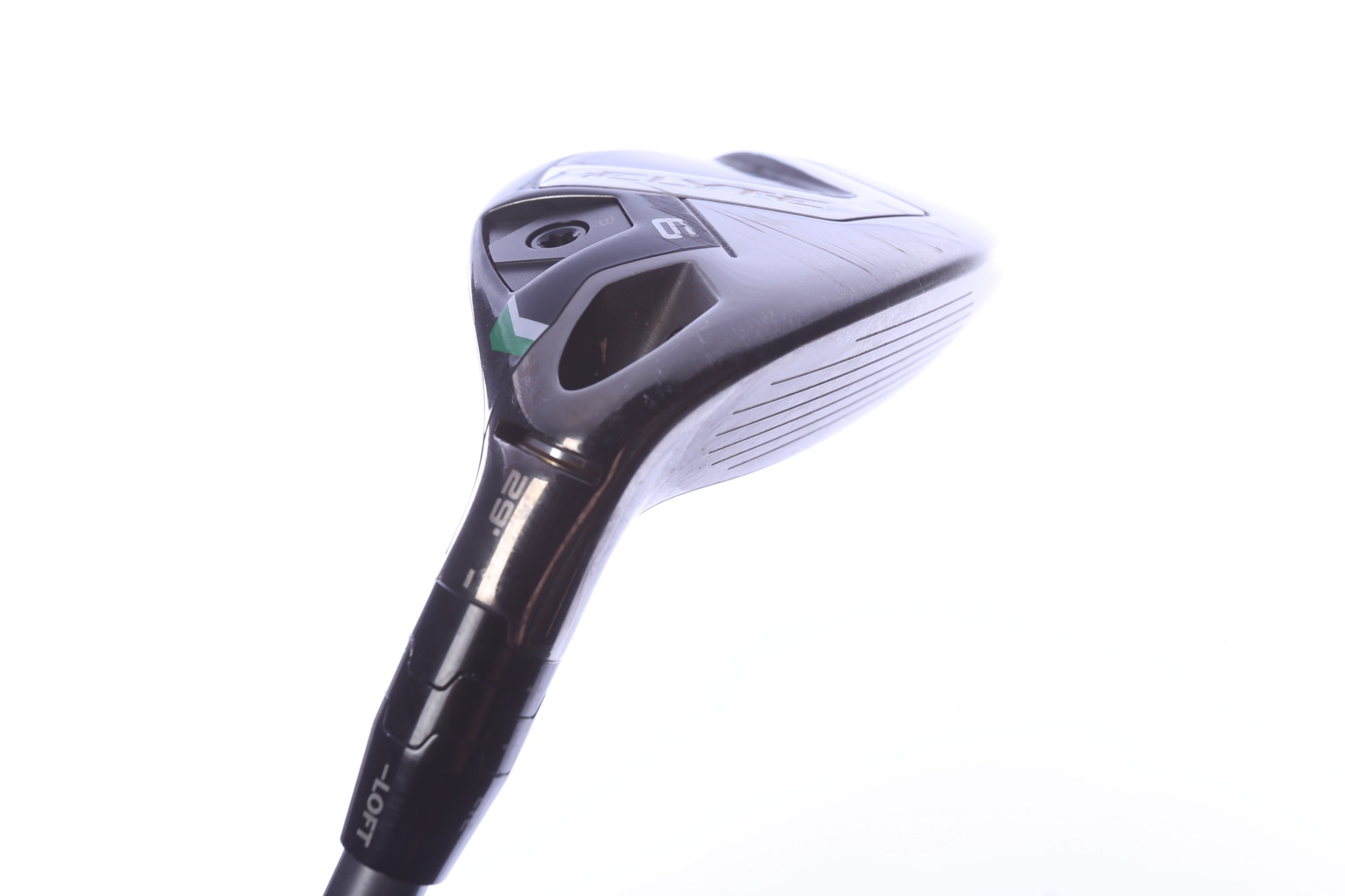 Used Callaway Elyte X 6H Hybrid - Right-Handed - 29 Degrees - Regular Flex