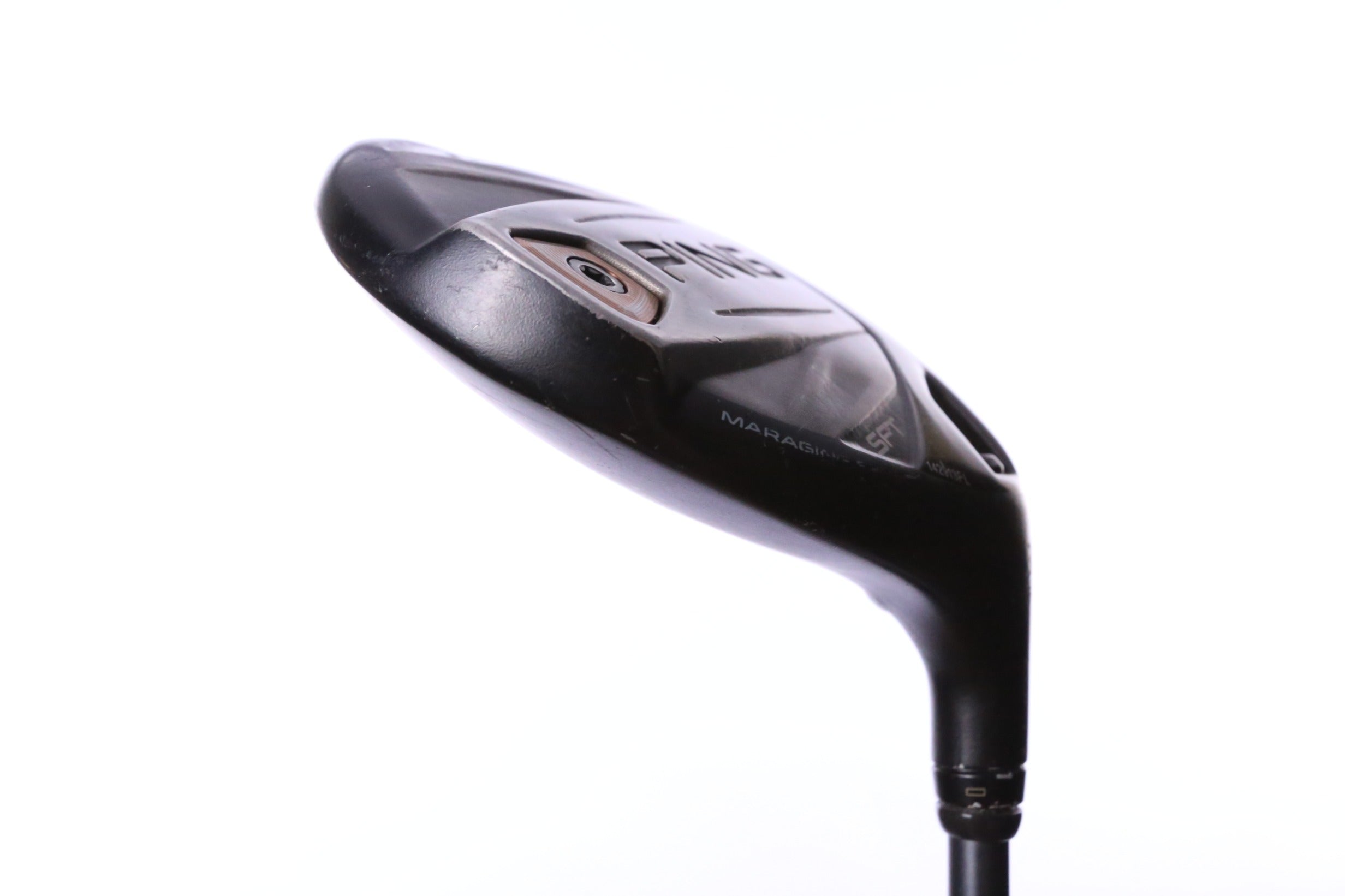 Used Ping G400 SF Tec 3-Wood - Right-Handed - 16 Degrees - Stiff Flex