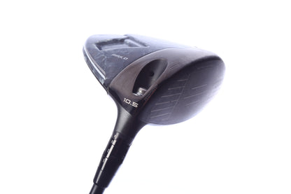 Used Callaway Paradym Ai Smoke MAX D Driver - 10.5 Degrees - Seniors Flex Project X Cypher Black - Right-Handed