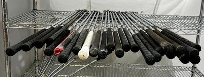 Wholesale Lot of 25 Golf Clubs - Assorted Titleist DCI Irons and Wedges-Next Round