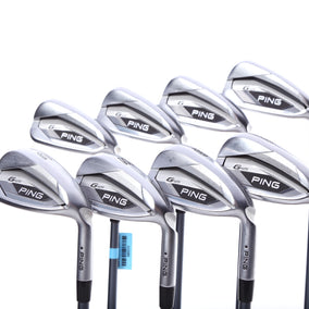 Used Ping G425 Iron Set - Right-Handed - 4-UW - Regular Flex-Next Round