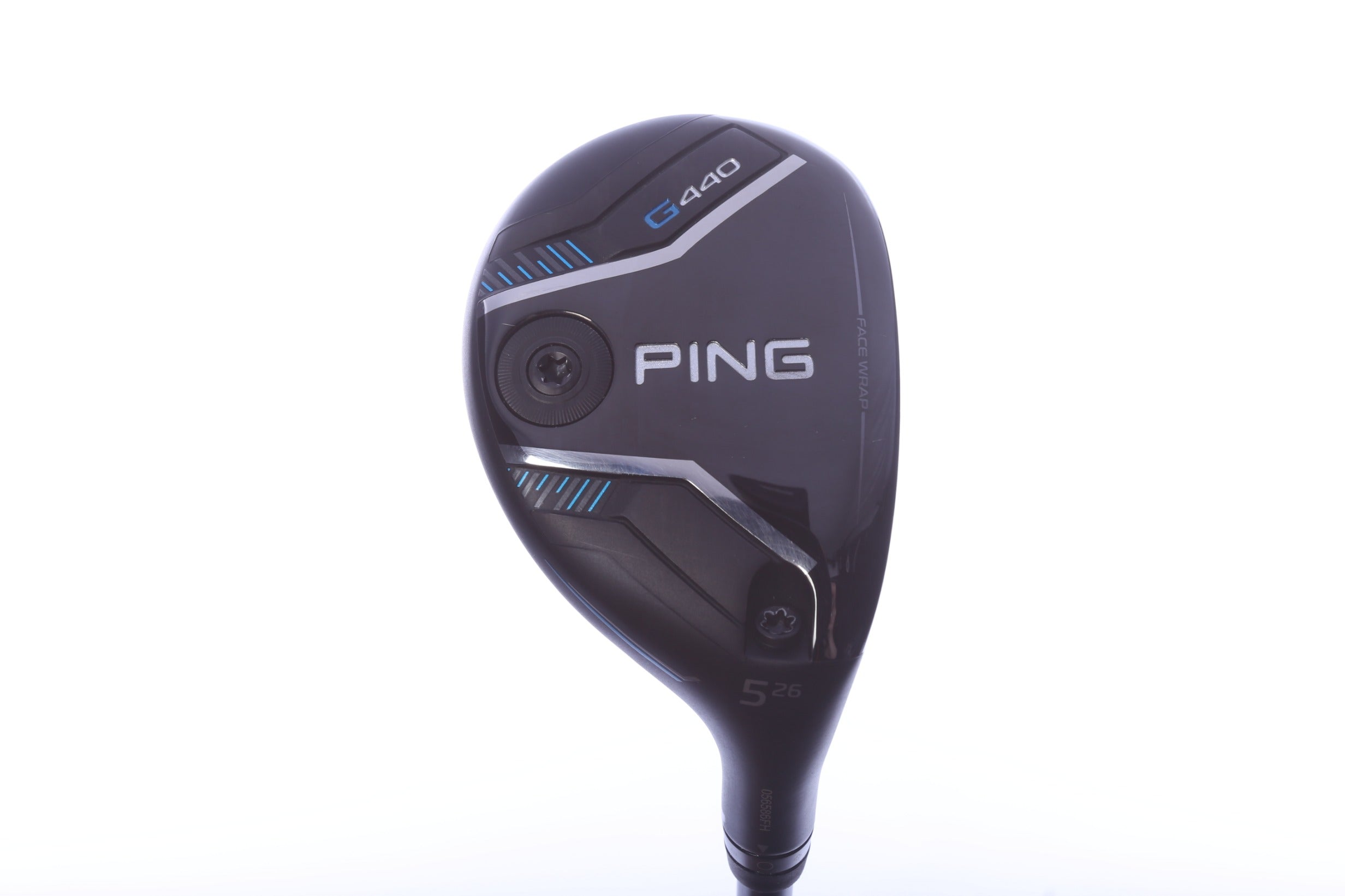 Used Ping G440 5H Hybrid - Right-Handed - 26 Degrees - Regular Flex